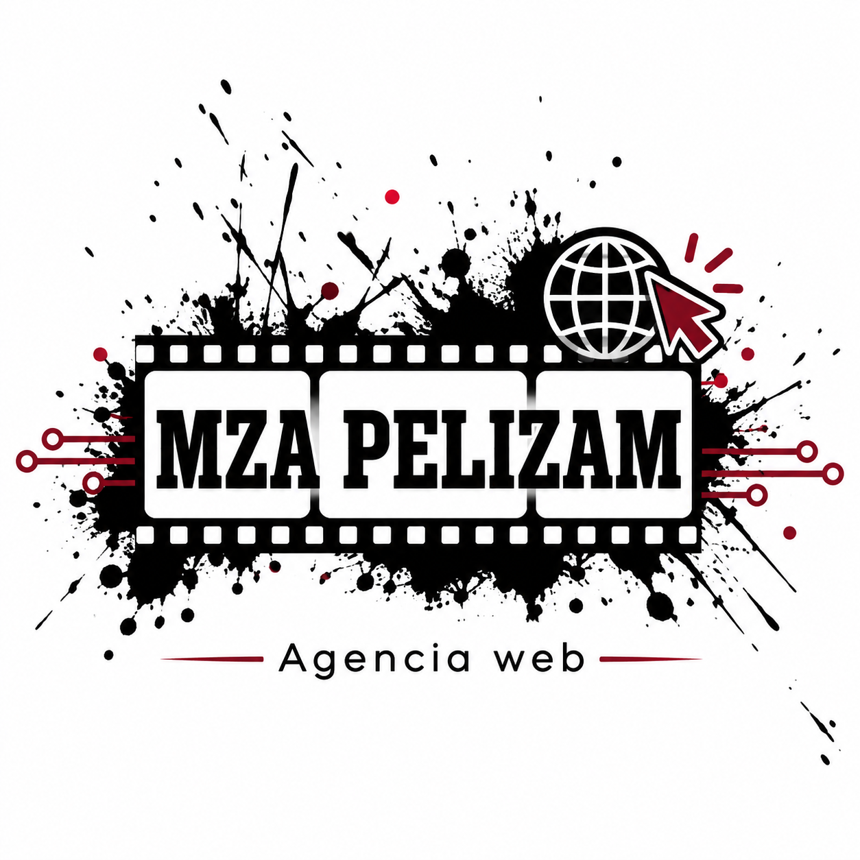 MZA Pelizam · Agencia web